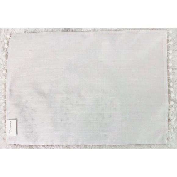 Set of 2 Pink & Green Cactus Placemats - Picture 4 of 4